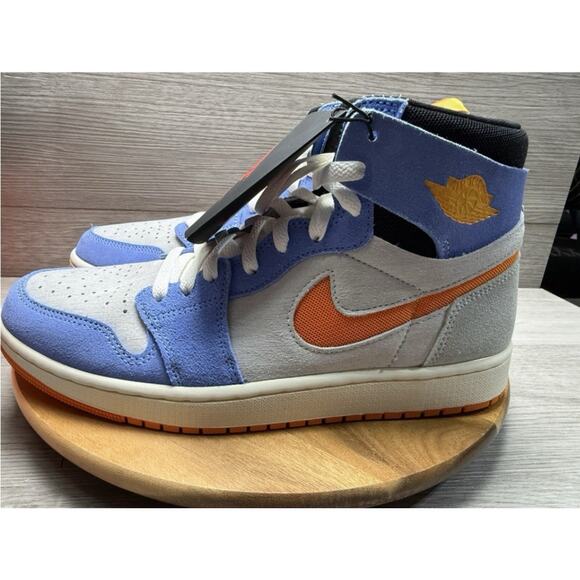 Nike Air Jordan 1 Zoom Comfort 2Royal Pulse (DV1307-184) Size 10 main image 5